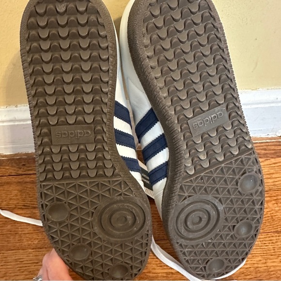NWT MEN'S ADIDAS ORIGINALS SAMBA OG CASUAL SHOES 

Men’s 12 - Picture 12 of 12